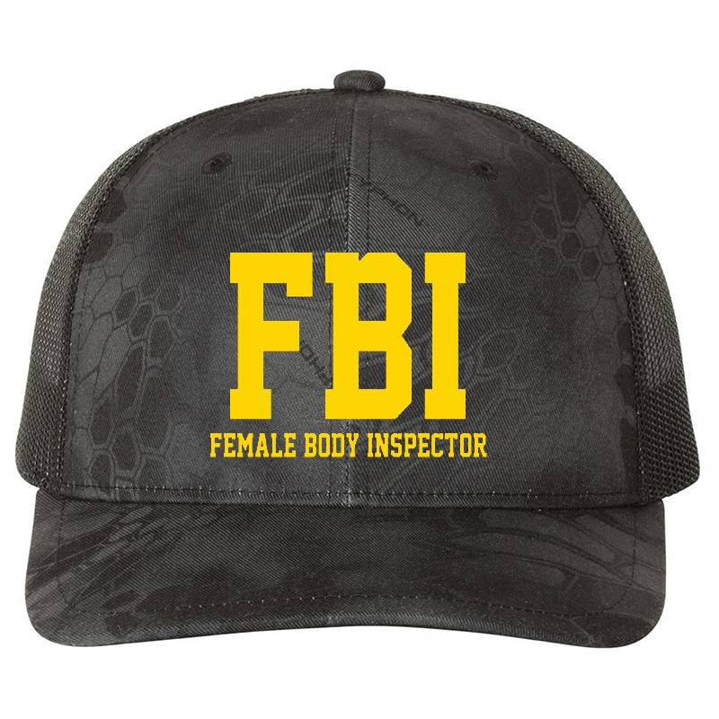 Richardson Premium Trucker Snapback Caps