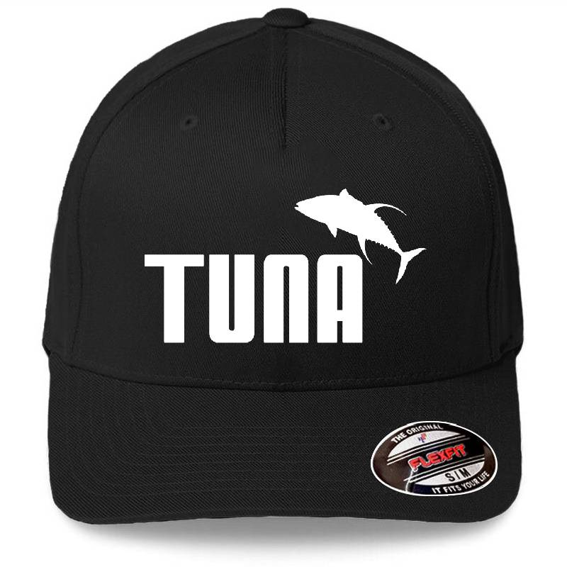 Tuna Fish Design Youth T-Shirts