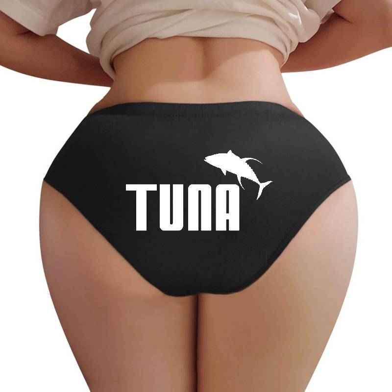 Tuna Fish Design Youth T-Shirts