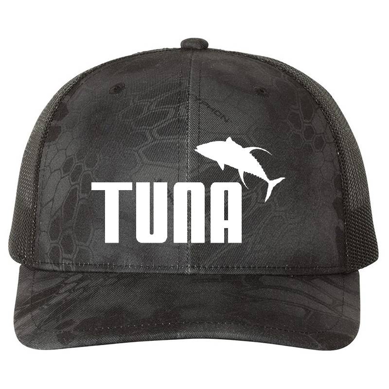 Tuna Fish Design Youth T-Shirts