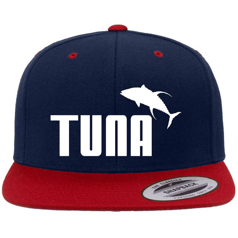 Tuna Fish Design Youth T-Shirts
