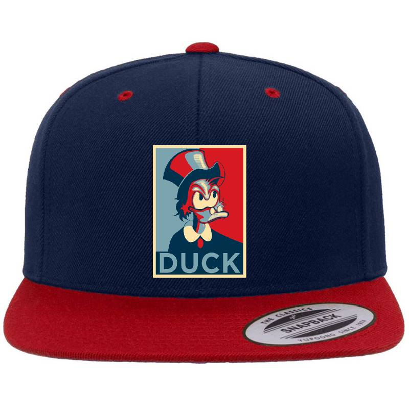 Ducktales Richardson Premium Trucker Snapback Caps