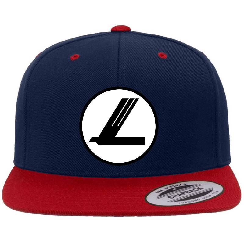 Focke-Wulf Aircraft Logo No Label Richardson Premium Trucker Snapback Caps