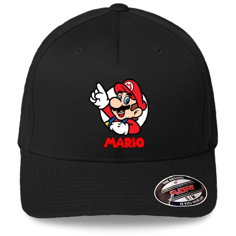 Mario Bubble Youth Hooded Sweatshirts