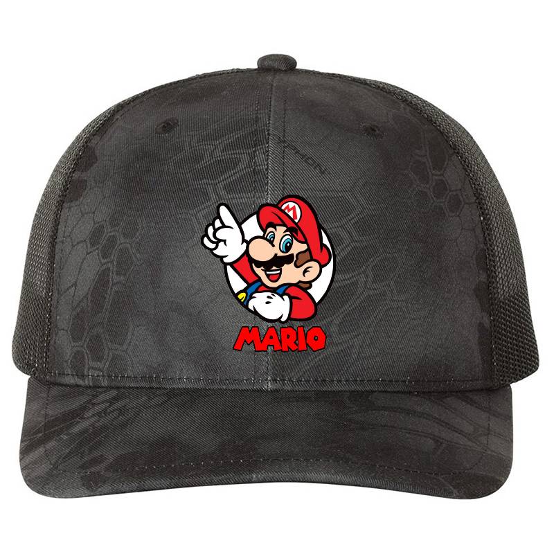 Mario Bubble Youth Hooded Sweatshirts