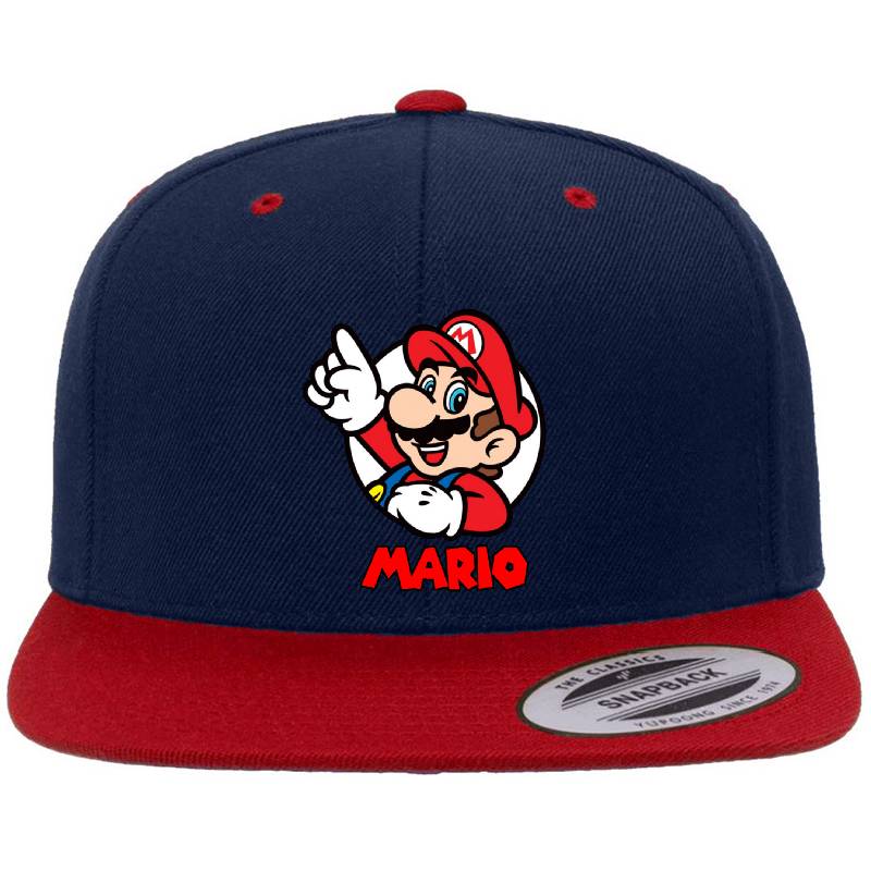 Mario Bubble Youth Hooded Sweatshirts