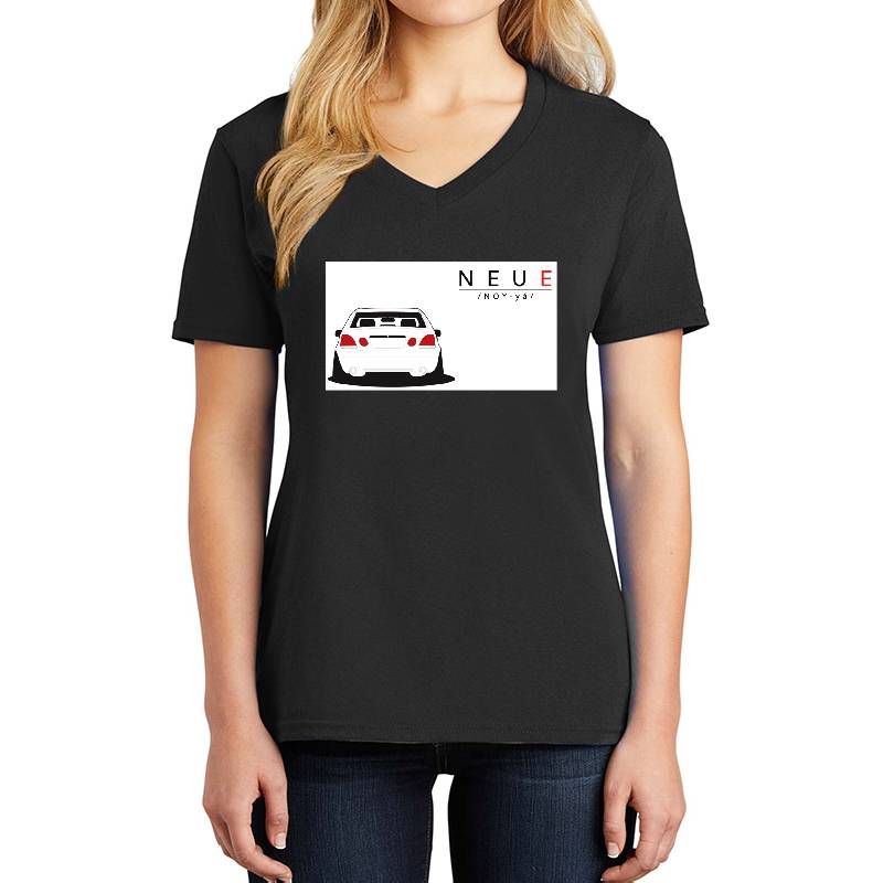 Unisex V-Neck T-Shirts