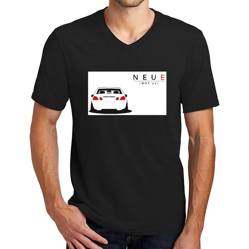 Lexus Gs300 Toyota Aristo Poster Unisex T-shirts