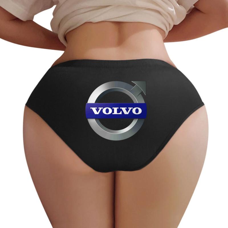 Volvo Women Underwear Panties Women Black