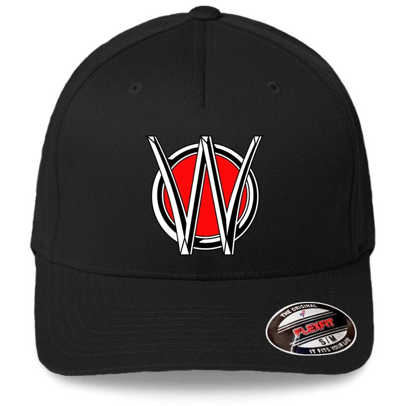 Willys Overland Flexfit Baseball Cap  Black