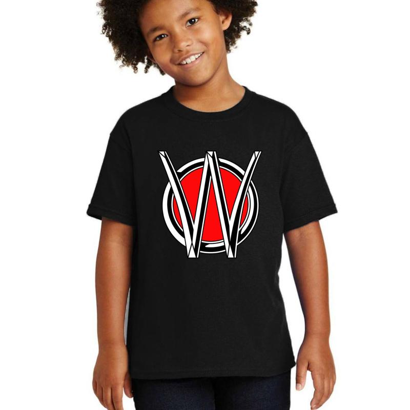 Willys Overland Youth T-Shirt Boy Black