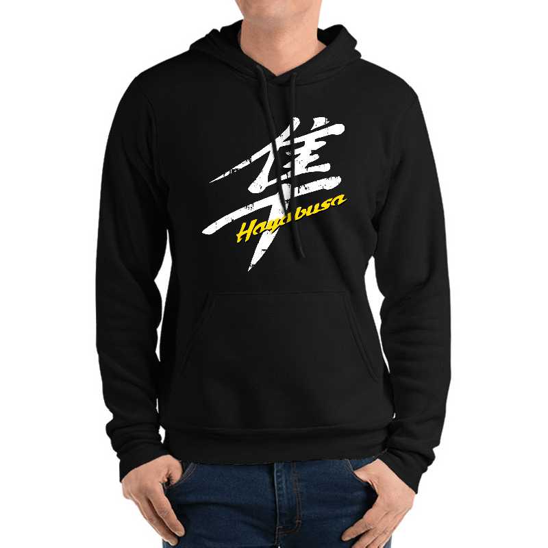 Suzuki Hayabusa Youth Hooded Sweatshirts