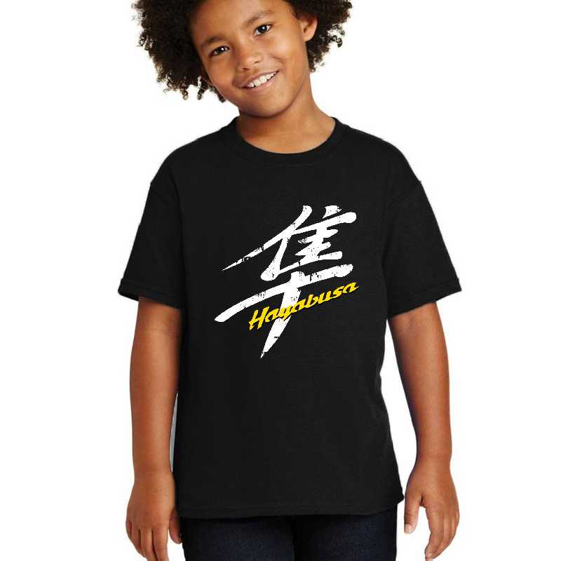 Suzuki Hayabusa Youth Hooded Sweatshirts