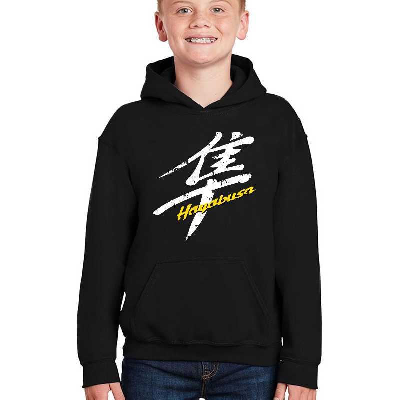 Suzuki Hayabusa Youth Hooded Sweatshirt