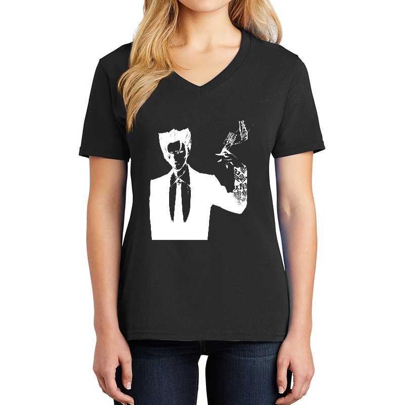 Unisex V-Neck T-Shirts