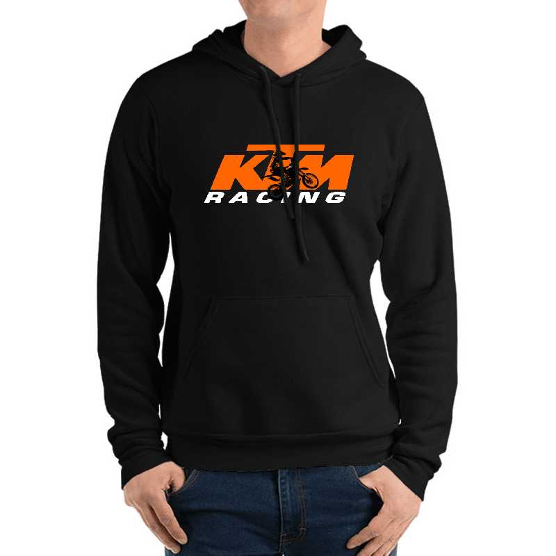 Ktm Racing Youth Hooded Sweatshirts