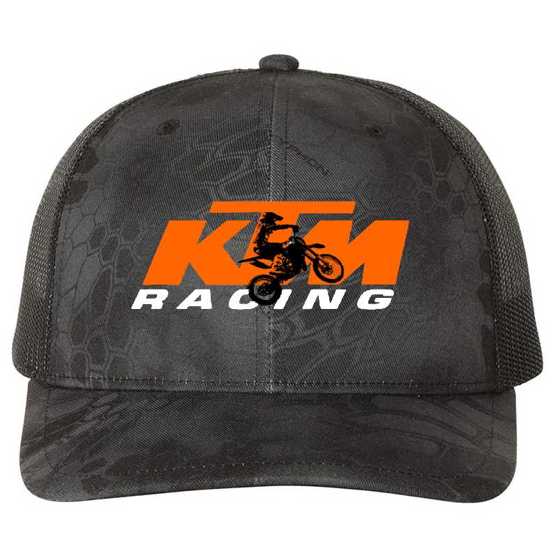 Ktm Racing Youth Hooded Sweatshirts
