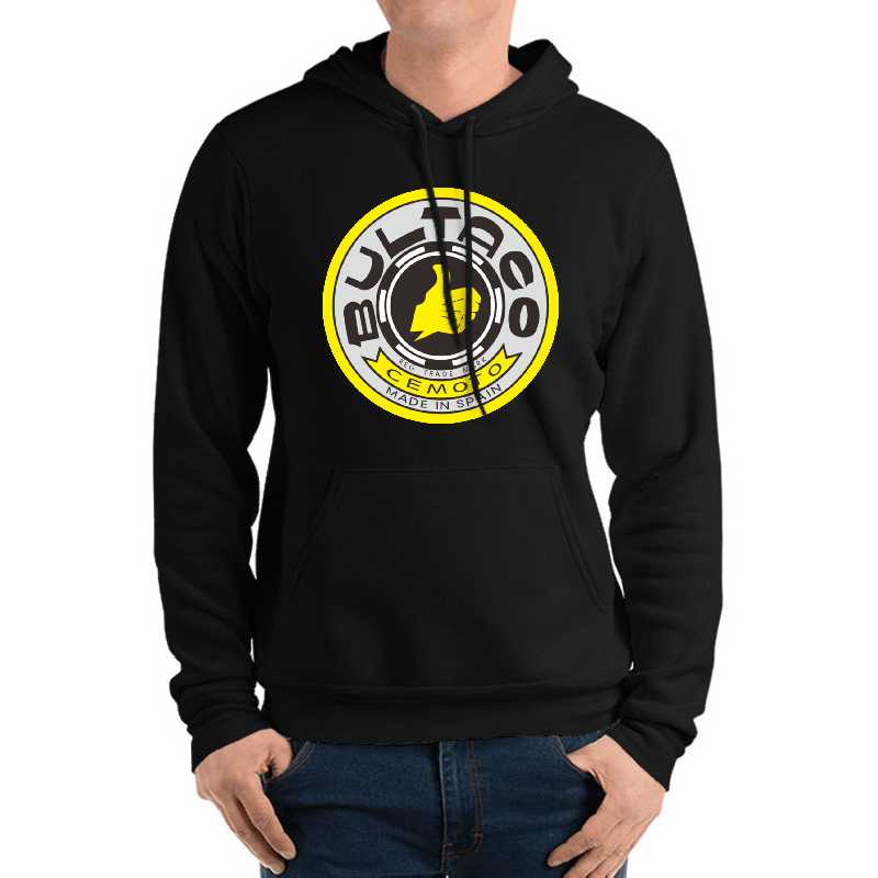 Bultaco  Youth Hooded Sweatshirts