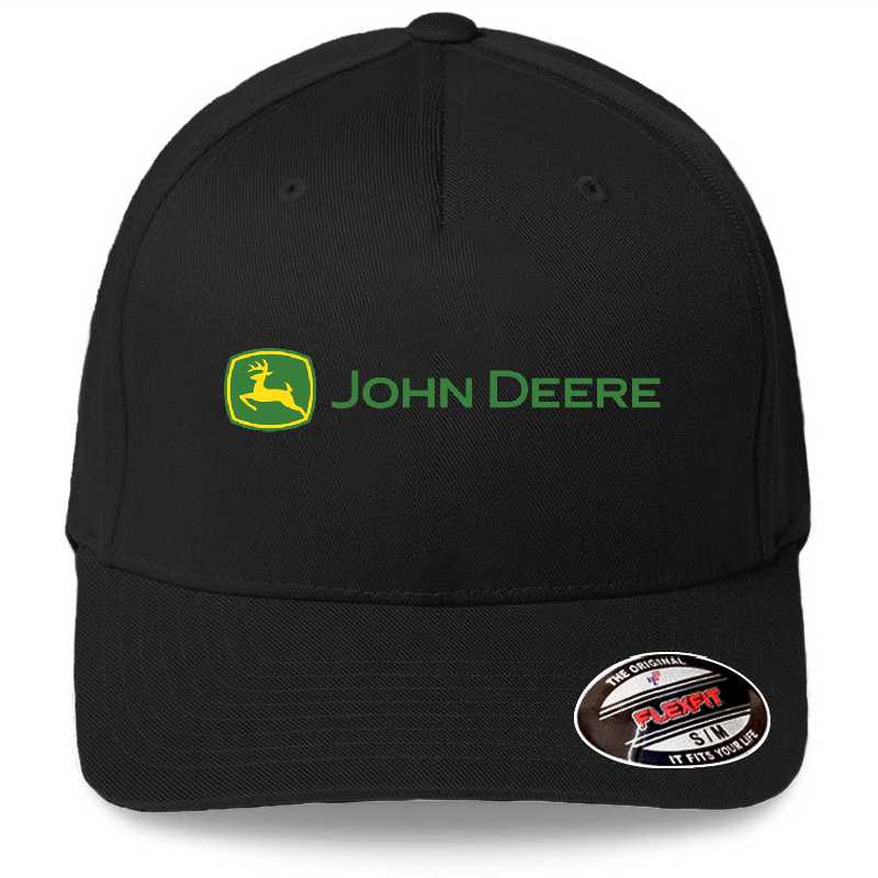 John Deere Logo  Youth Hooded Sweatshirts