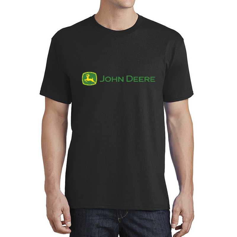 John Deere Logo  Youth Hooded Sweatshirts