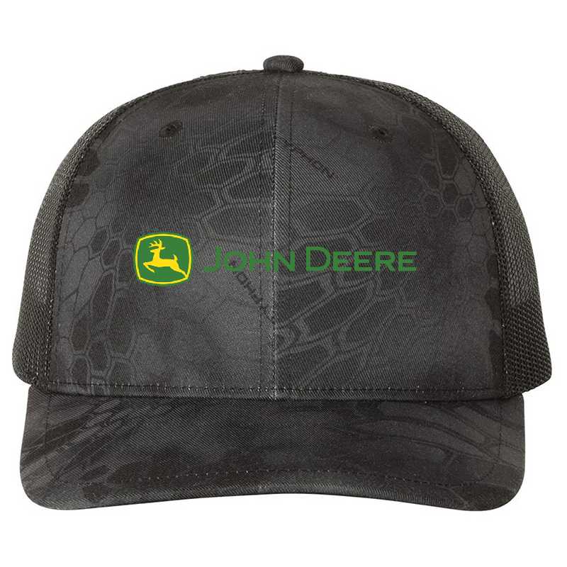 John Deere Logo  Youth Hooded Sweatshirts