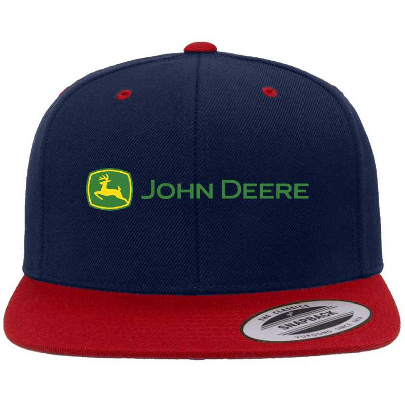 John Deere Logo  Youth Hooded Sweatshirts
