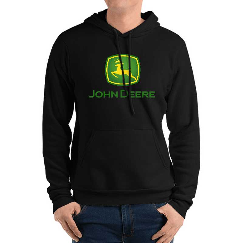 John Deere Youth Hooded Sweatshirts