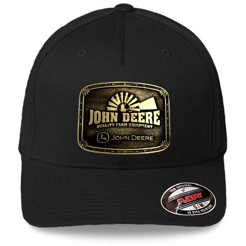 The Golden Signature By John Deere Youth Hooded Sweatshirts