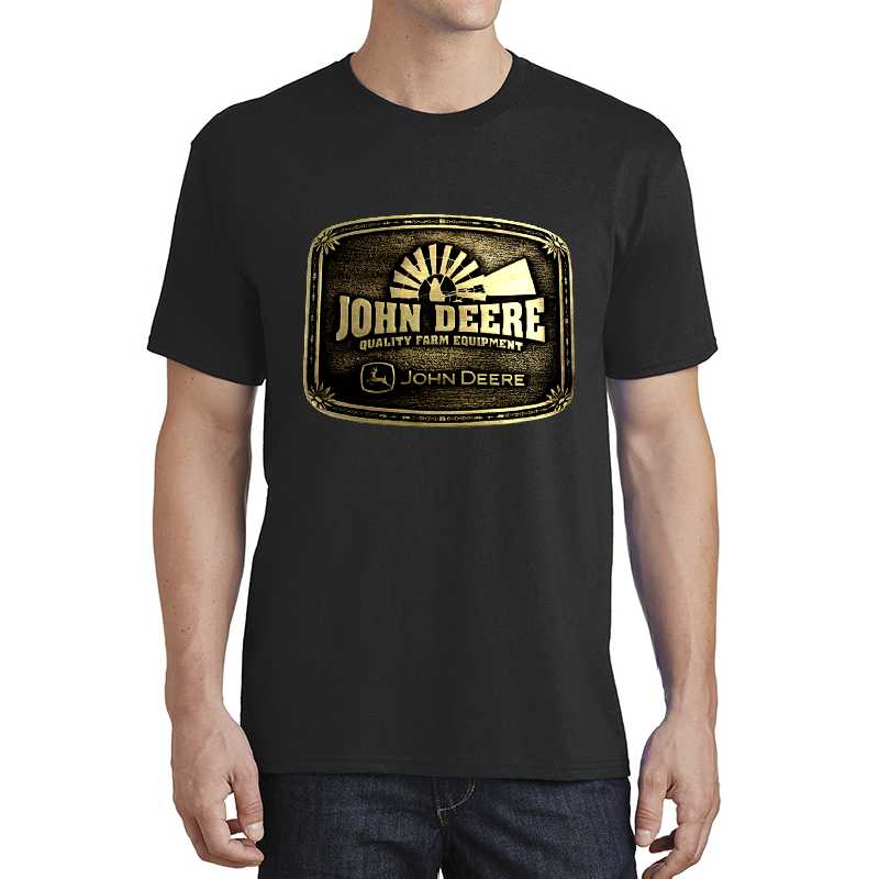 The Golden Signature By John Deere Youth Hooded Sweatshirts