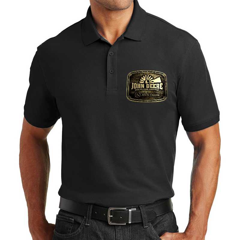 The Golden Signature By John Deere Youth Hooded Sweatshirts