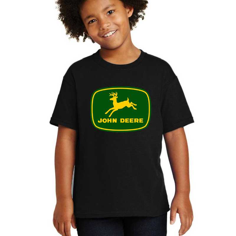 John Deere Harvest Youth Hooded Sweatshirts