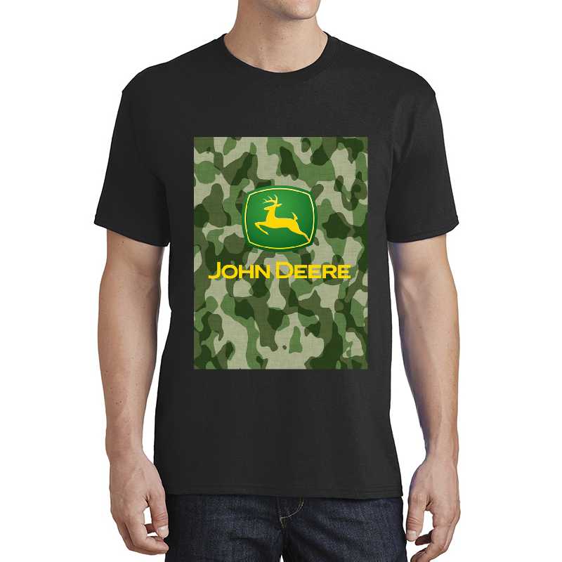 John Deere Logo Youth Hooded Sweatshirts