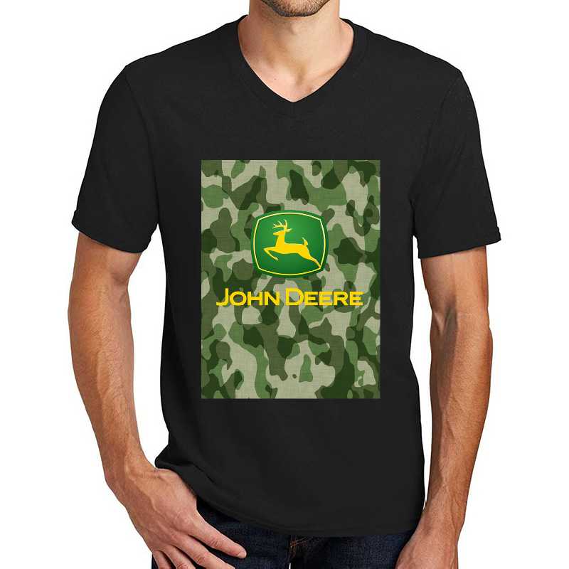 John Deere Logo Youth Hooded Sweatshirts