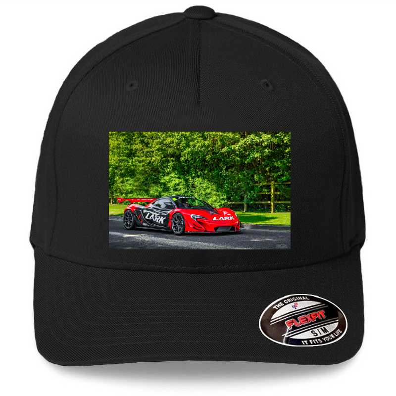 Mclaren P1 Gtr Lark  Youth Hooded Sweatshirts