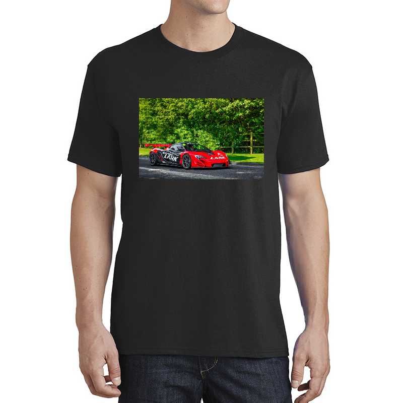 Mclaren P1 Gtr Lark  Youth Hooded Sweatshirts