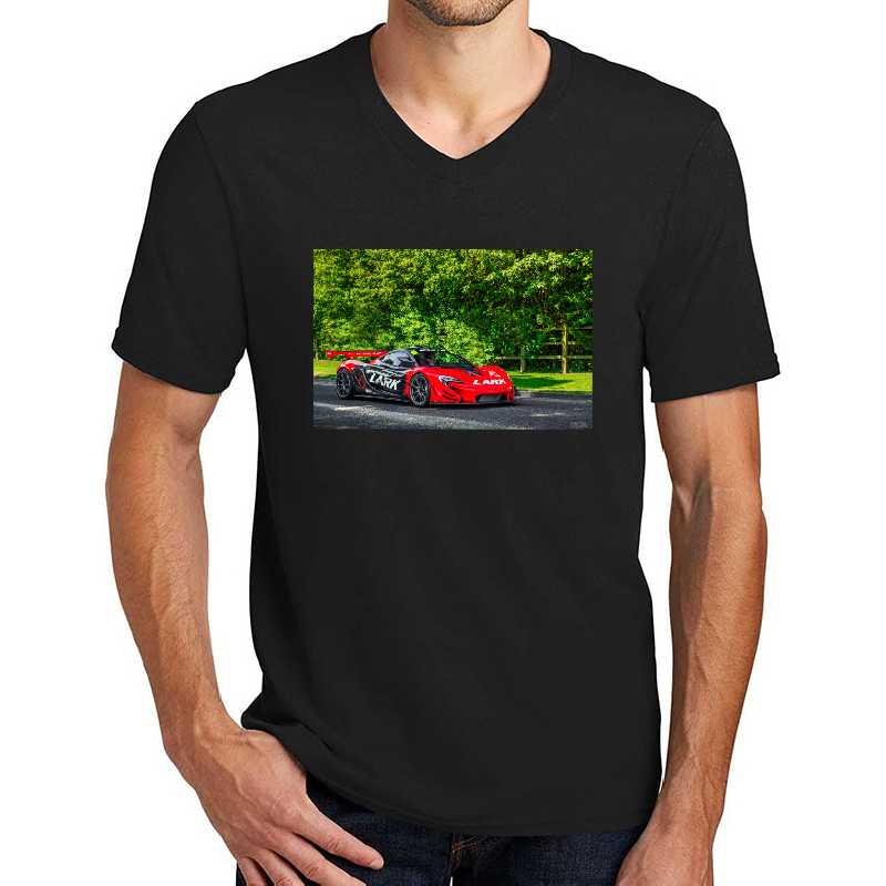 Mclaren P1 Gtr Lark  Youth Hooded Sweatshirts