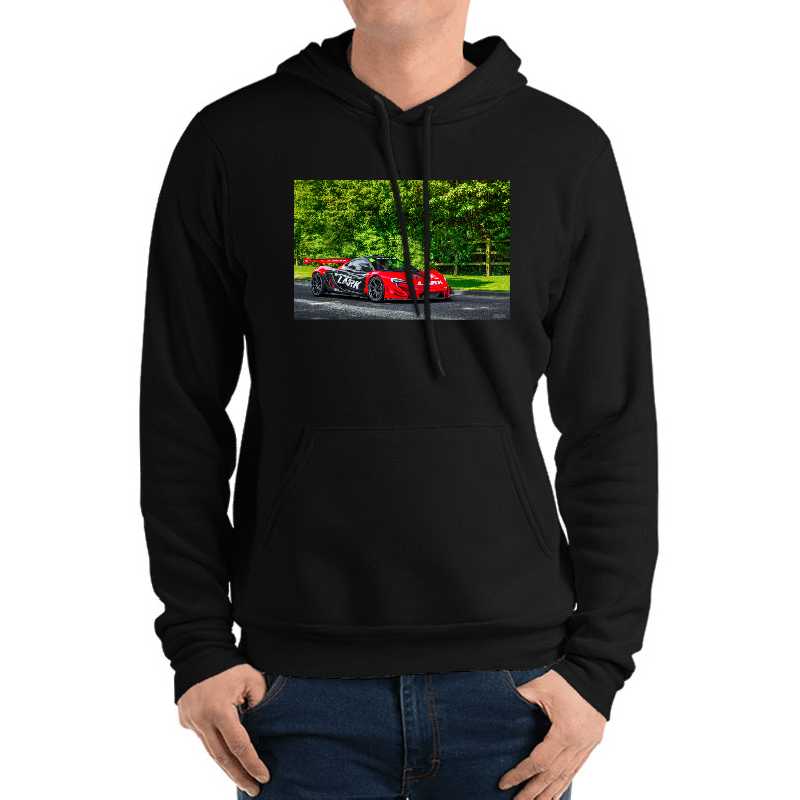 Mclaren P1 Gtr Lark  Youth Hooded Sweatshirts
