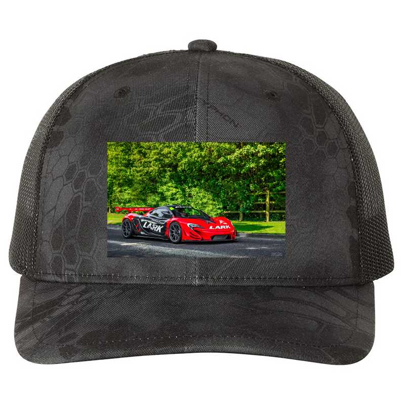 Mclaren P1 Gtr Lark  Youth Hooded Sweatshirts
