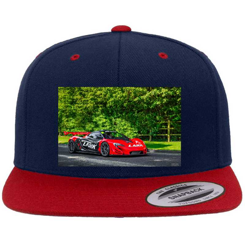 Mclaren P1 Gtr Lark  Youth Hooded Sweatshirts