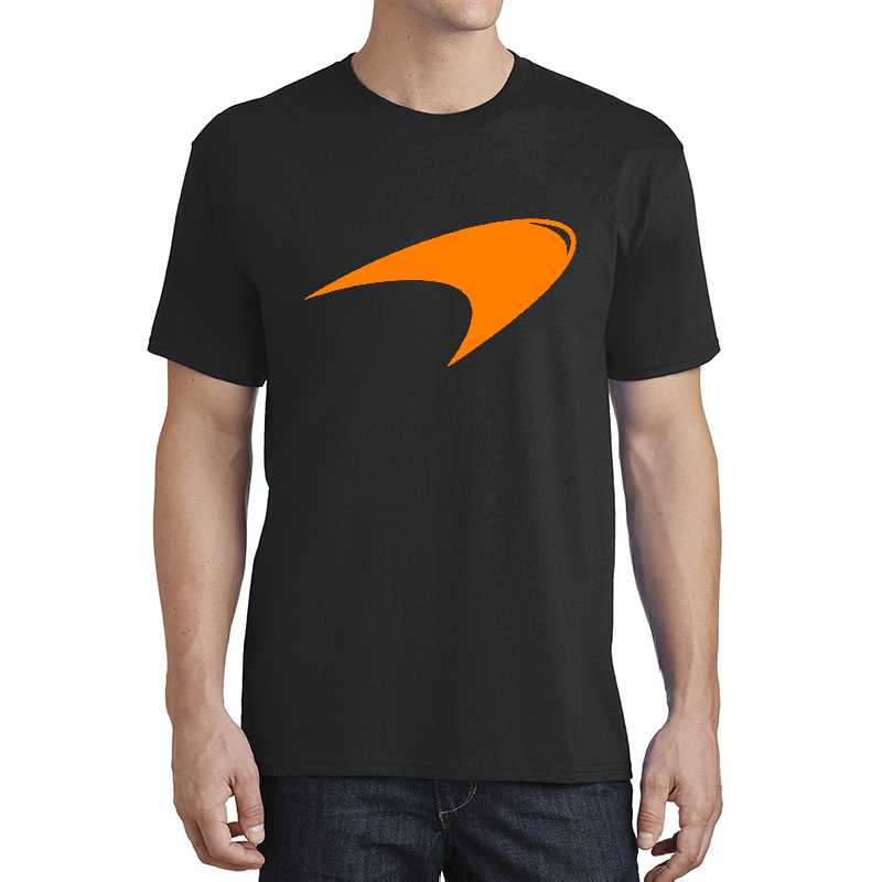 Mclaren In Orange Youth Hooded Sweatshirts