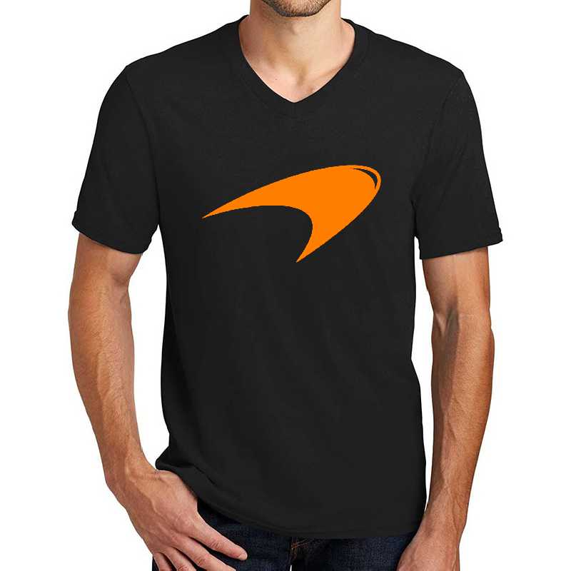 Mclaren In Orange Youth Hooded Sweatshirts