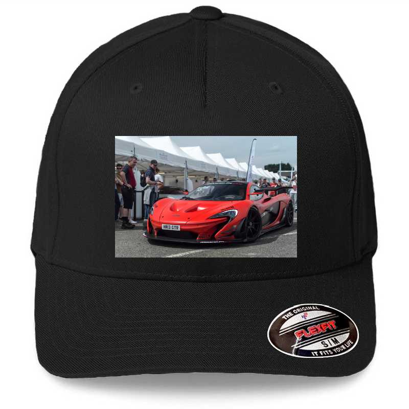 Mclaren P1 Gtr Unisex Hooded Sweatshirts