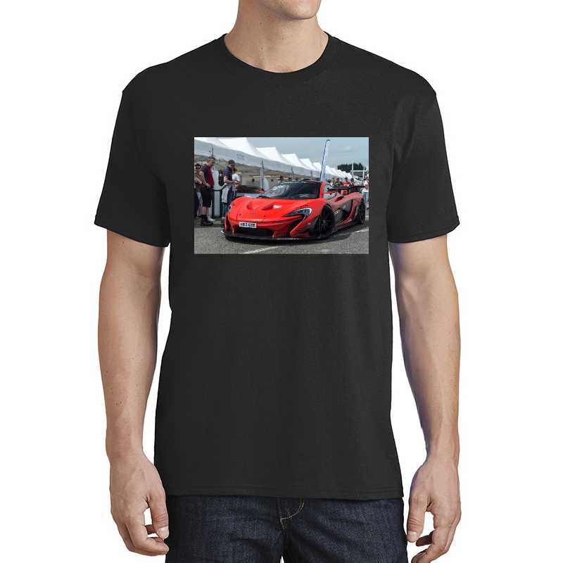 Mclaren P1 Gtr Unisex Hooded Sweatshirts