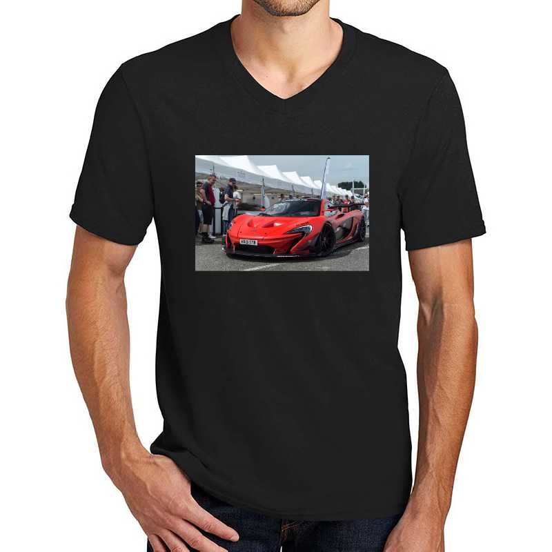 Mclaren P1 Gtr Unisex Hooded Sweatshirts