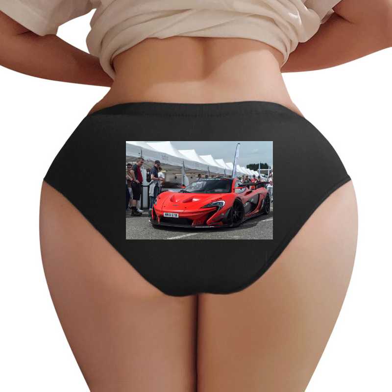 Mclaren P1 Gtr Women Underwear Panties