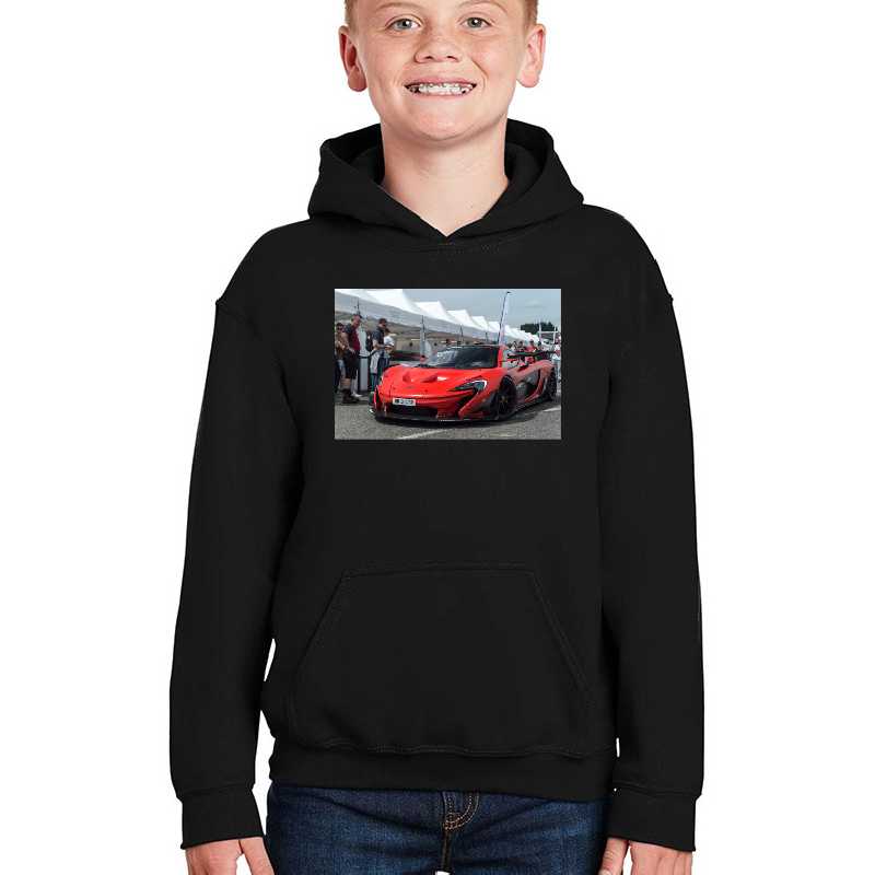 Mclaren P1 Gtr Unisex Hooded Sweatshirts