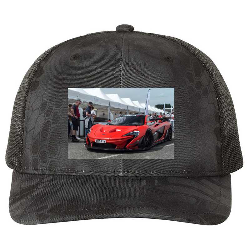 Mclaren P1 Gtr Unisex Hooded Sweatshirts