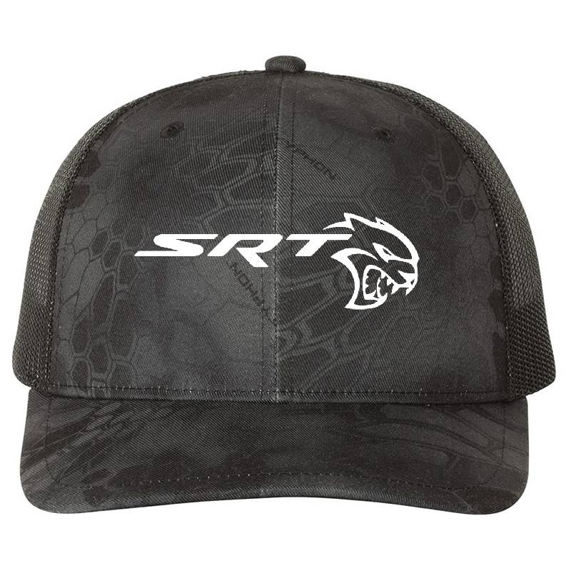 Dodge Srt Hellcat Unisex Hooded Sweatshirts