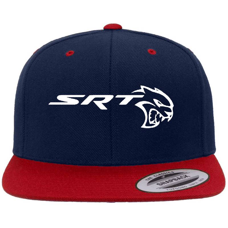 Dodge Srt Hellcat Unisex Hooded Sweatshirts