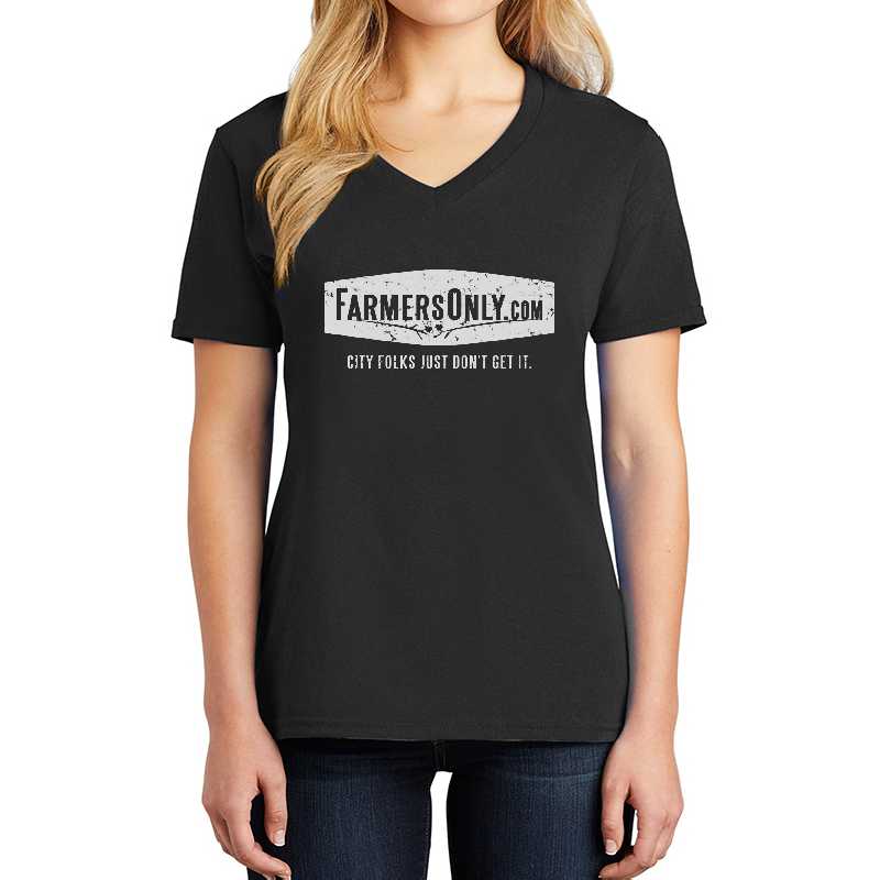 Unisex V-Neck T-Shirts